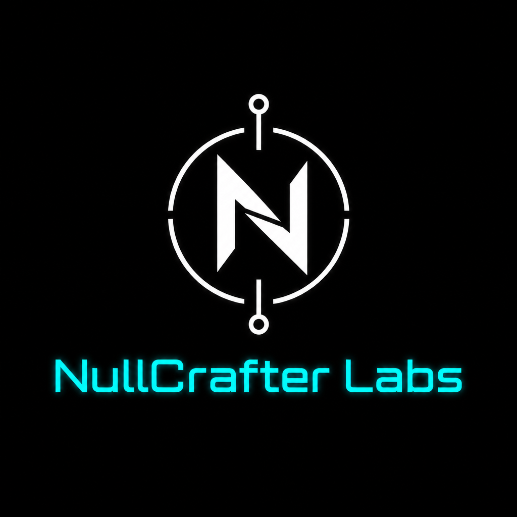 NullCrafter Logo